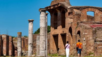 Excursiones de un día desde Roma