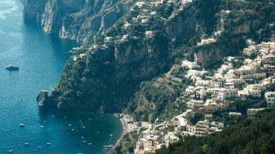 Viaggio organizzato Amalfi e Sorrento - 5 giorni