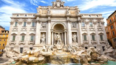 Pre-Post Cruise Rome Stay