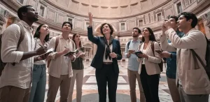 students-pantheon-tour-guide