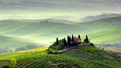 Tour of Tuscany and Cinque Terre - Private Car and Driver