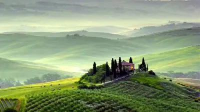 Tour of Tuscany and Cinque Terre - Private Car and Driver