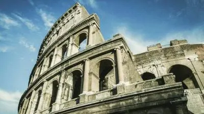 Tour del Colosseo, Foro Romano e Palatino, con pick up dall’hotel