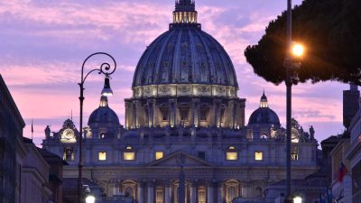 Año Nuevo en Roma