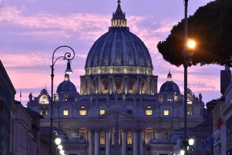 Año Nuevo en Roma