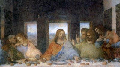 Milan, Last Supper