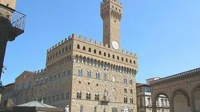Florence Palazzo Vecchio