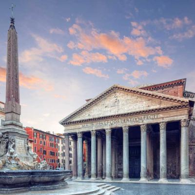 Esclusiva Vacanza a Roma - Soggiorno di Lusso