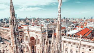 Costruisci la tua Vacanza in Italia
