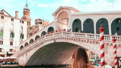 Firenze e Venezia, 4 giorni da Roma