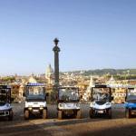 Visit Rome by Golf Cart