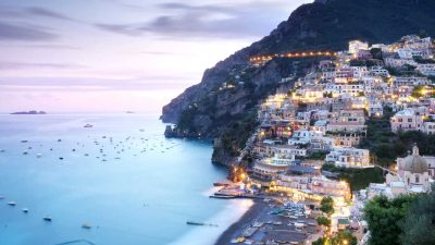 Gita Amalfi e Pompei - Autista Privato da Roma