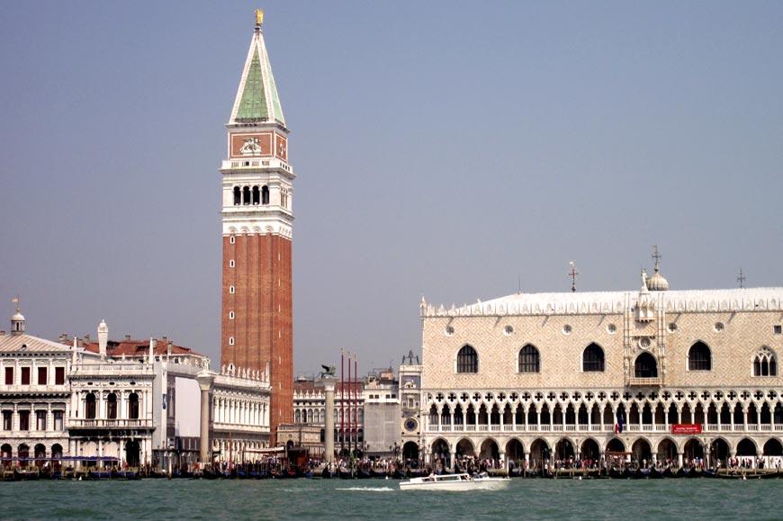 Venice Tour and Doge's Palace Visit