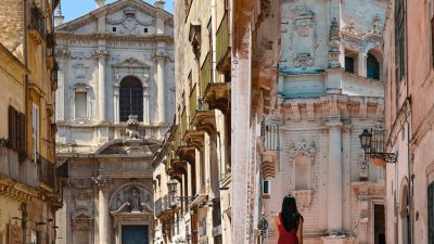 Soggiorno a Lecce - alla scoperta del Barocco Leccese e Degustazione