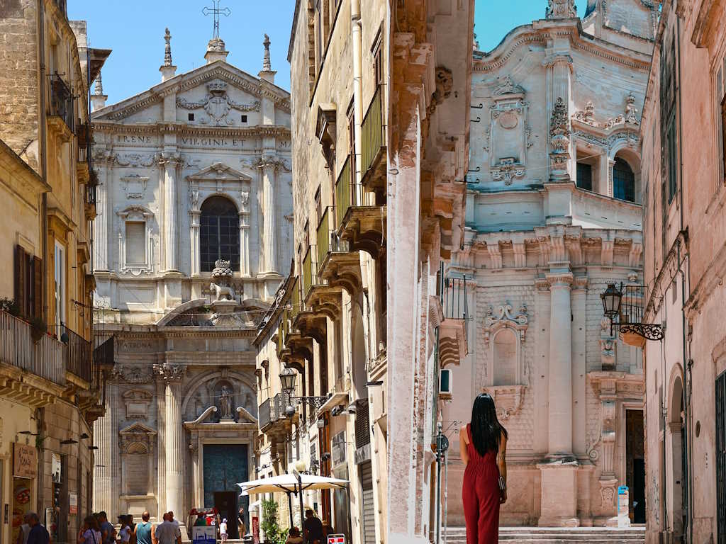 City Break in Lecce