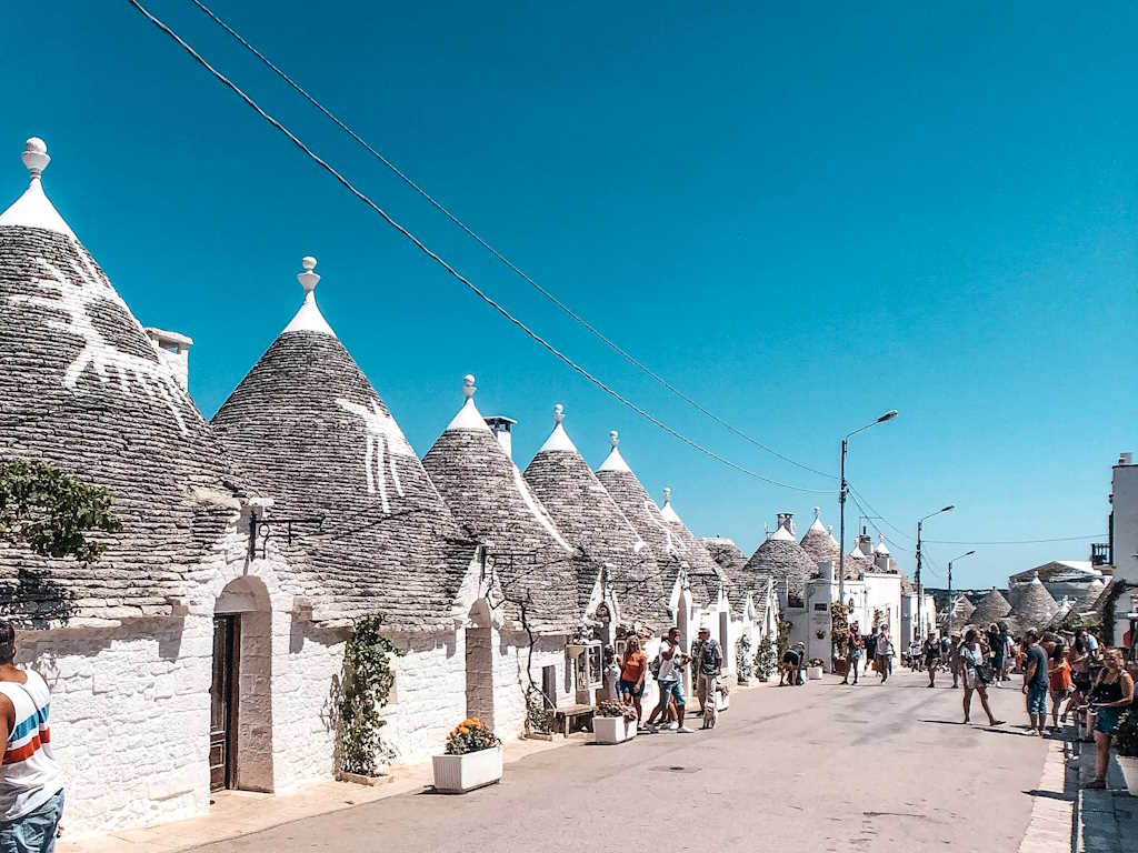 Apulia Escorted Tour - 9 days