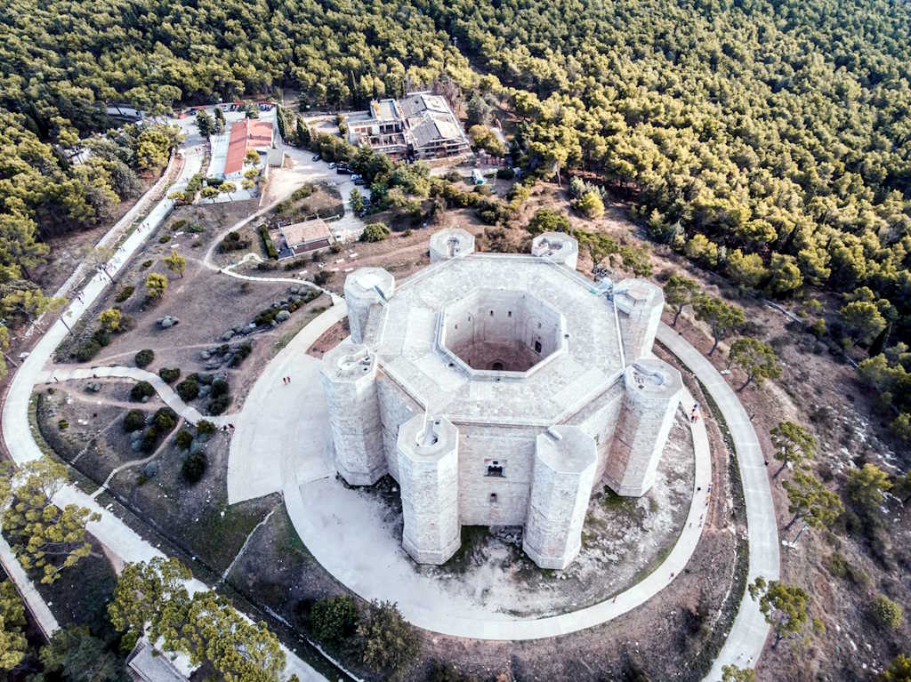 castel del monte