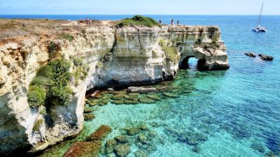 Viaggio organizzato in Puglia - 9 giorni
