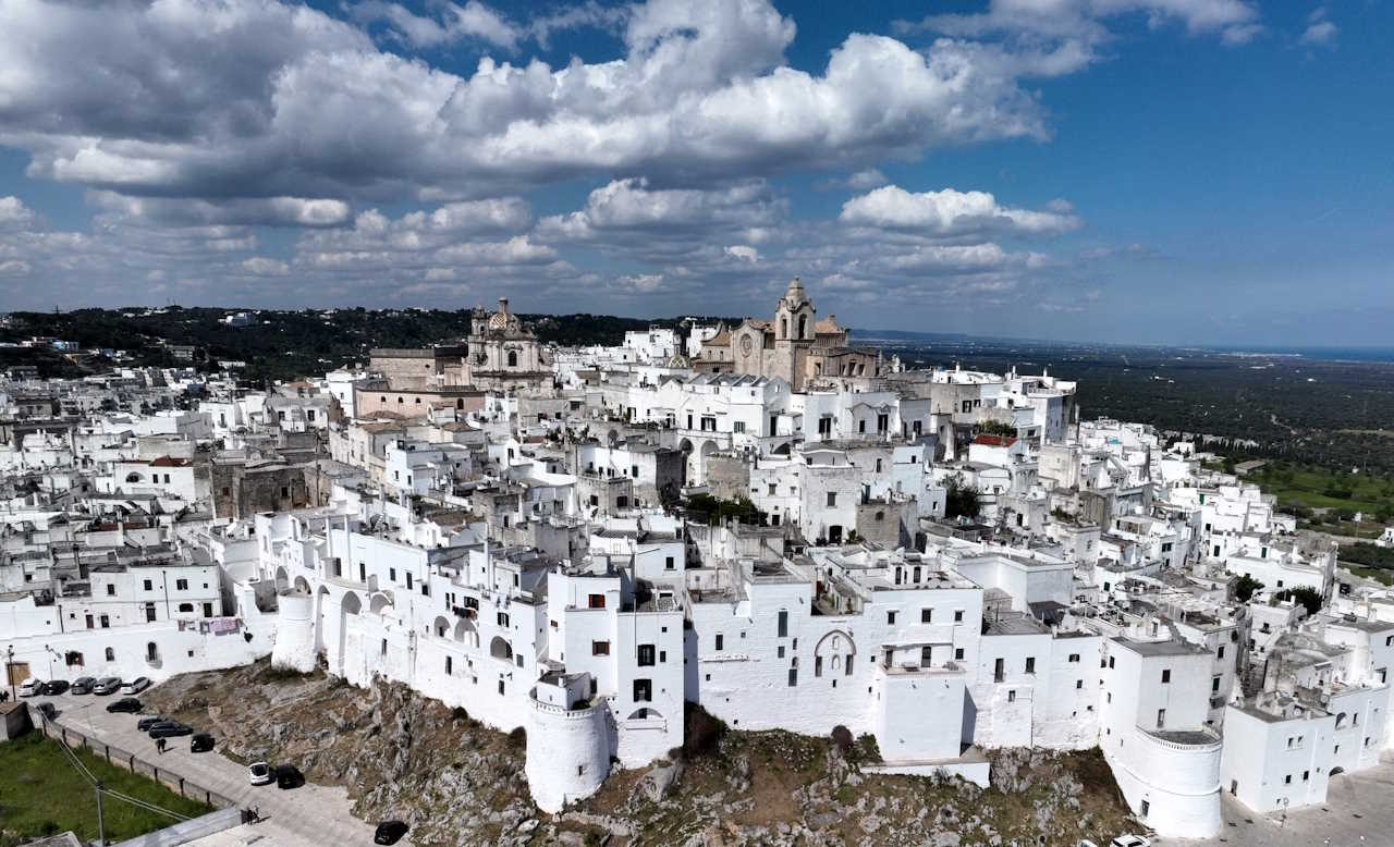 ostuni