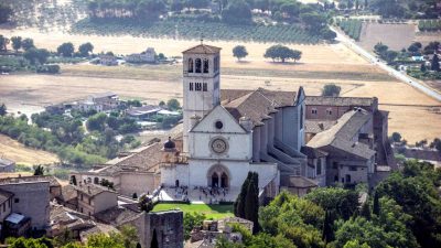 Assisi e San Francesco - Tour di un giorno da Roma