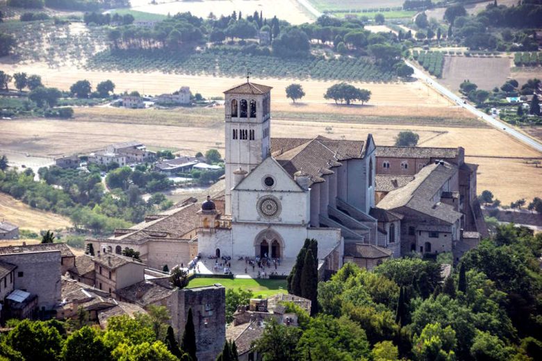 Assisi e San Francesco - Tour di un giorno da Roma