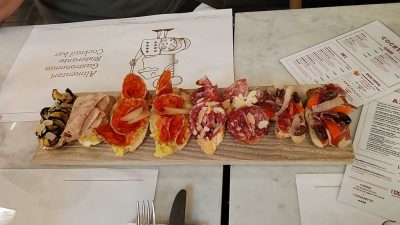 Tour gastronomico a Roma: Street Food, una deliziosa avventura