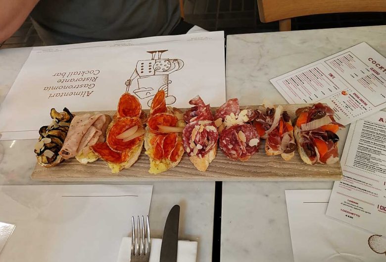 Tour Gastronómico en Roma: Comida Callejera
