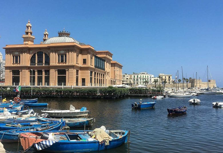 Soggiorno a Bari – la capitale della regione Puglia