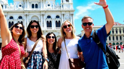 Scopri Venezia in un giorno da Roma, senza pensieri!