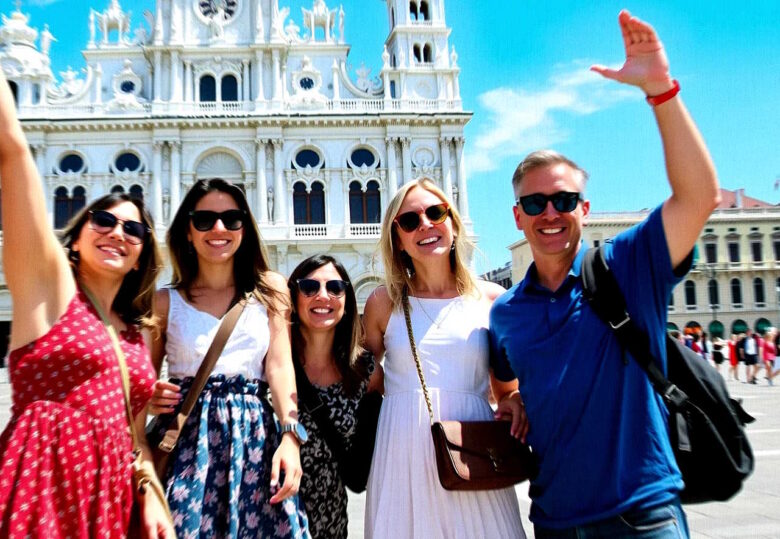 Scopri Venezia in un giorno da Roma, senza pensieri!
