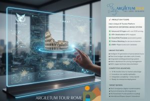 AI Italy Trip Planner argiletum tour