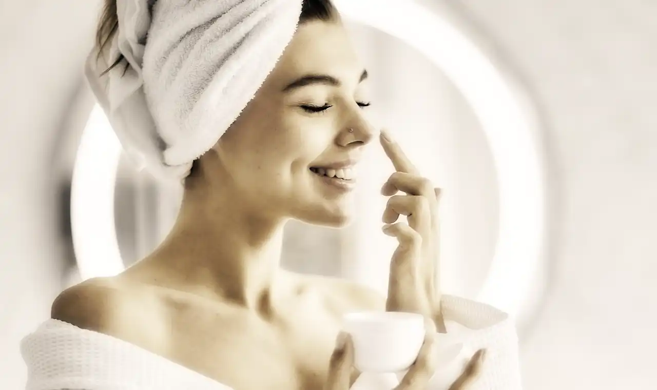 Panoramic view of Ischia in the Gulf of Naples with the Aragonese Castle