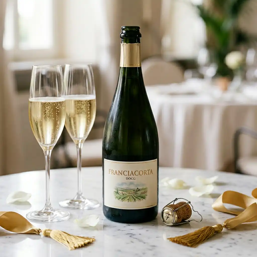 Franciacorta - Lombardy