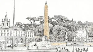 obelisco-Flaminio